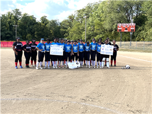 WHS Strike Out Cancer Game 